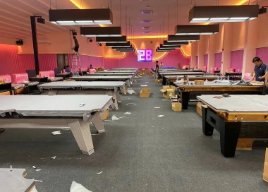 Dự án CLB 2B Billiards