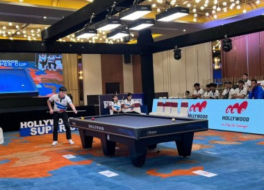 Thế Giới Bida Đồng Hành Setup Bàn Cho Sự Kiện & Giải Đấu Bida