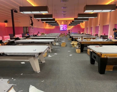 Dự án CLB 2B Billiards
