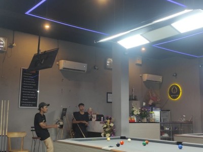 CLB Bida Gia Hưng 6 Bàn - Hà Nội — ảnh thực tế 3