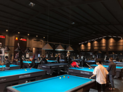 Dự án CLB 2B Billiards — ảnh thực tế 3