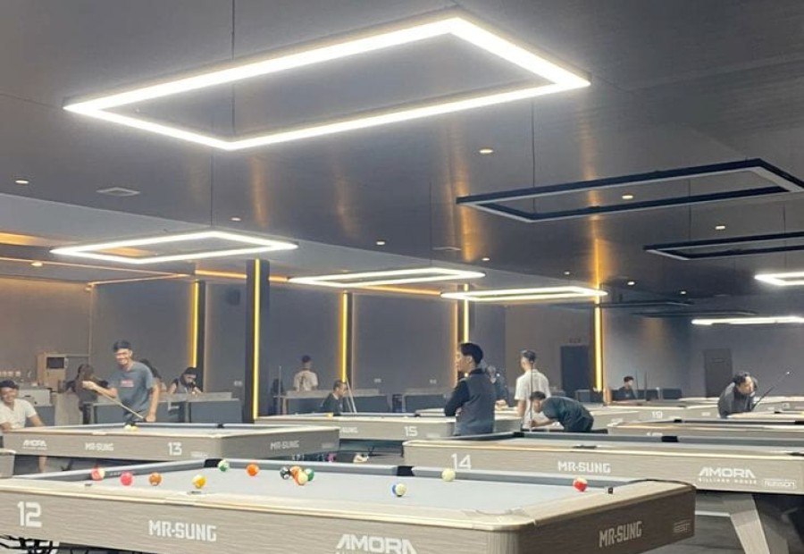 CLB Bida Gia Hưng 6 Bàn - Hà Nội — ảnh 3