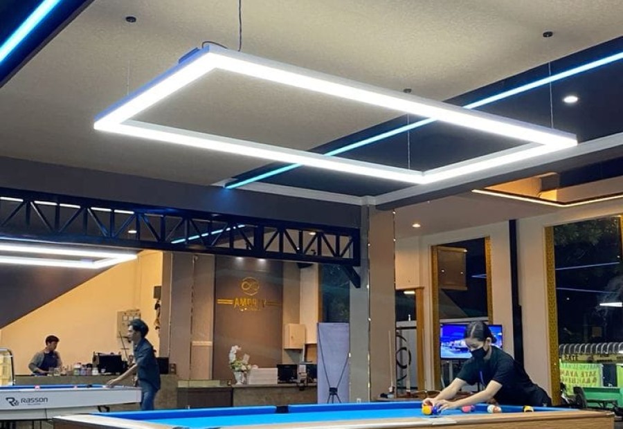 CLB Bida Gia Hưng 6 Bàn - Hà Nội — ảnh 5