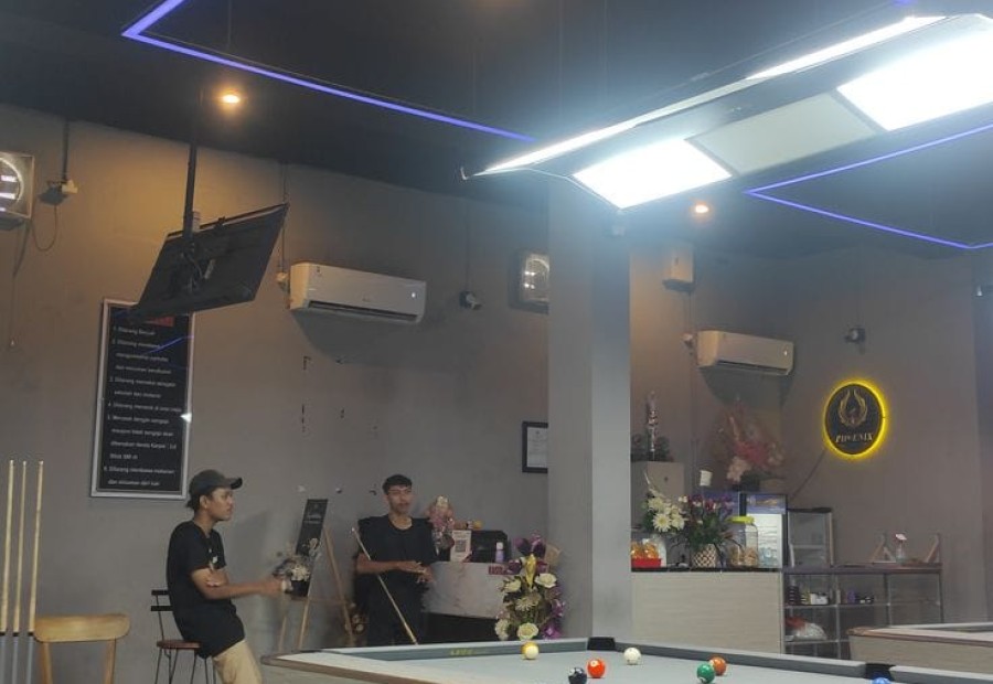 CLB Bida Gia Hưng 6 Bàn - Hà Nội — ảnh 4