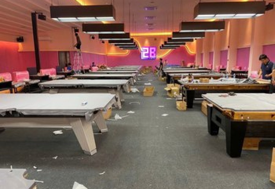 Dự án CLB 2B Billiards — ảnh 2