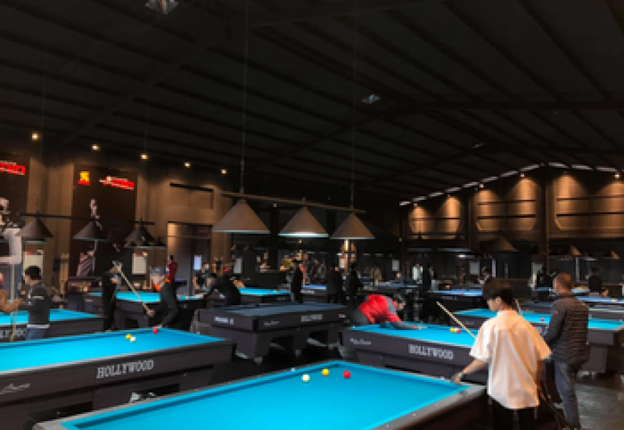 Dự án CLB 2B Billiards — ảnh 3